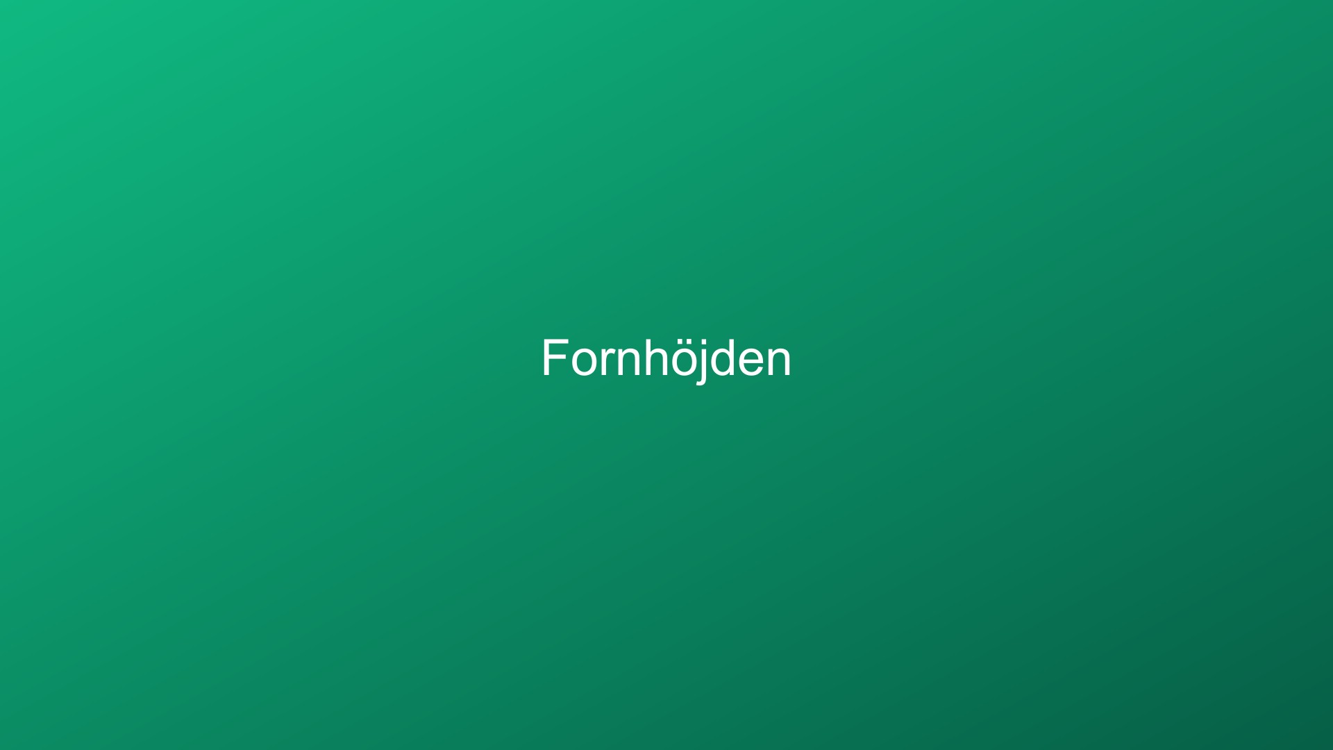 Behöver du elektriker i Fornhöjden?