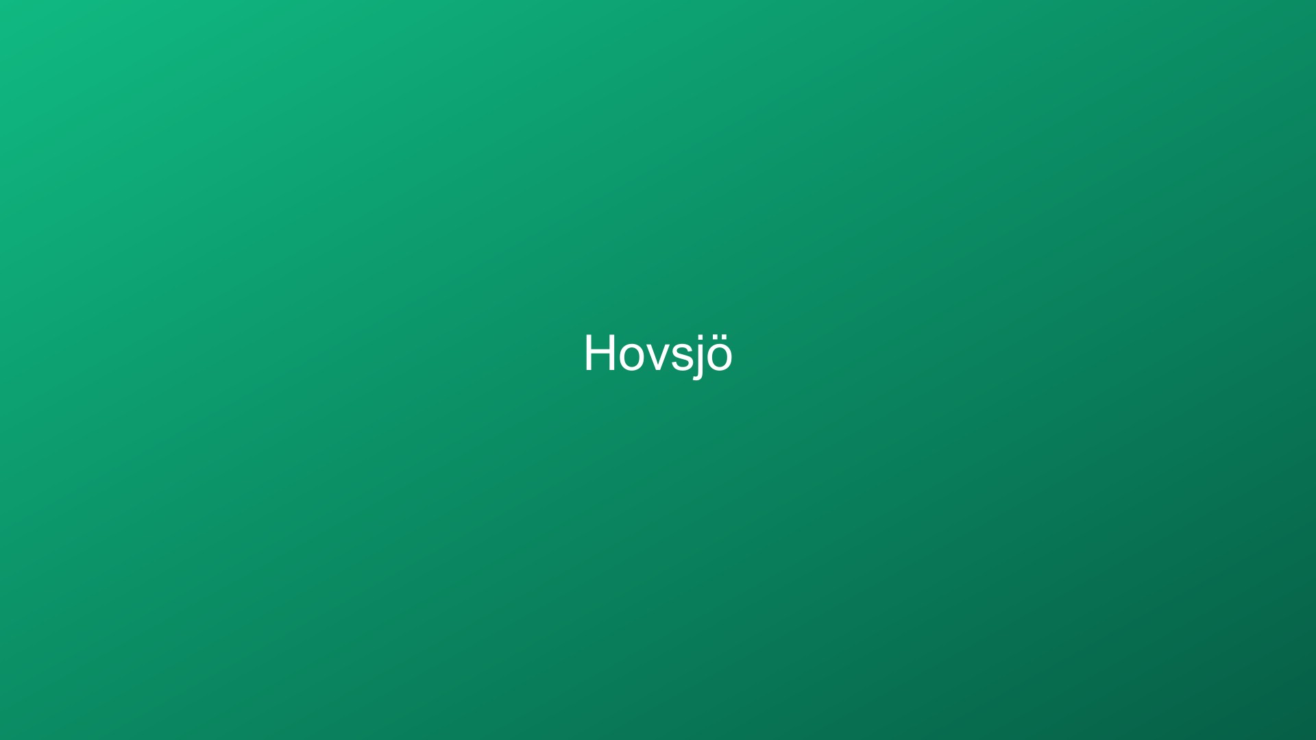 Behöver du elektriker i Hovsjö?