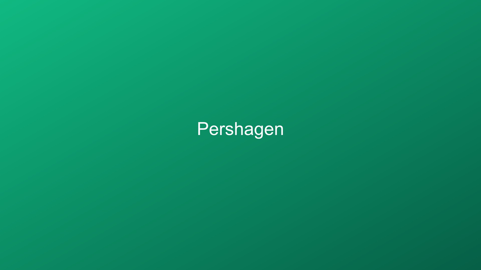 Behöver du elektriker i Pershagen?