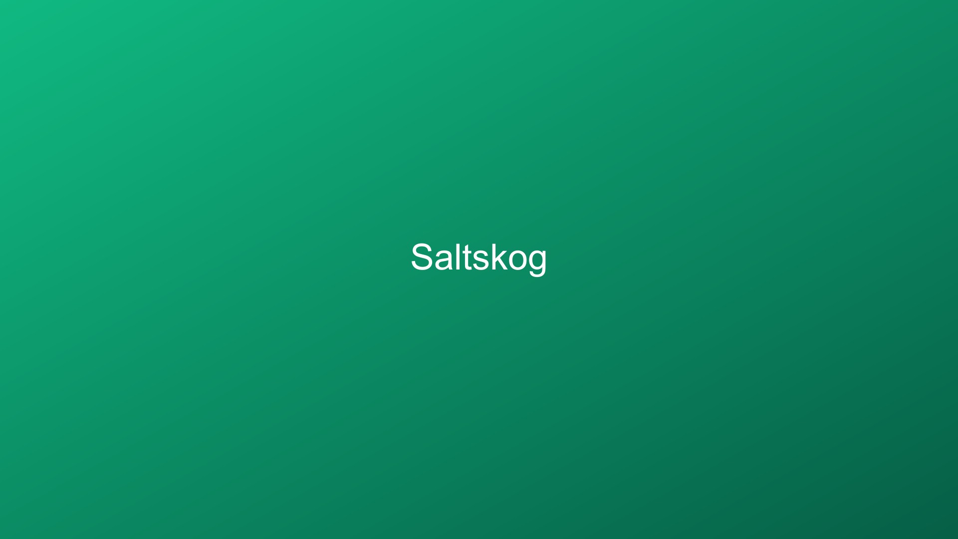 Behöver du elektriker i Saltskog?