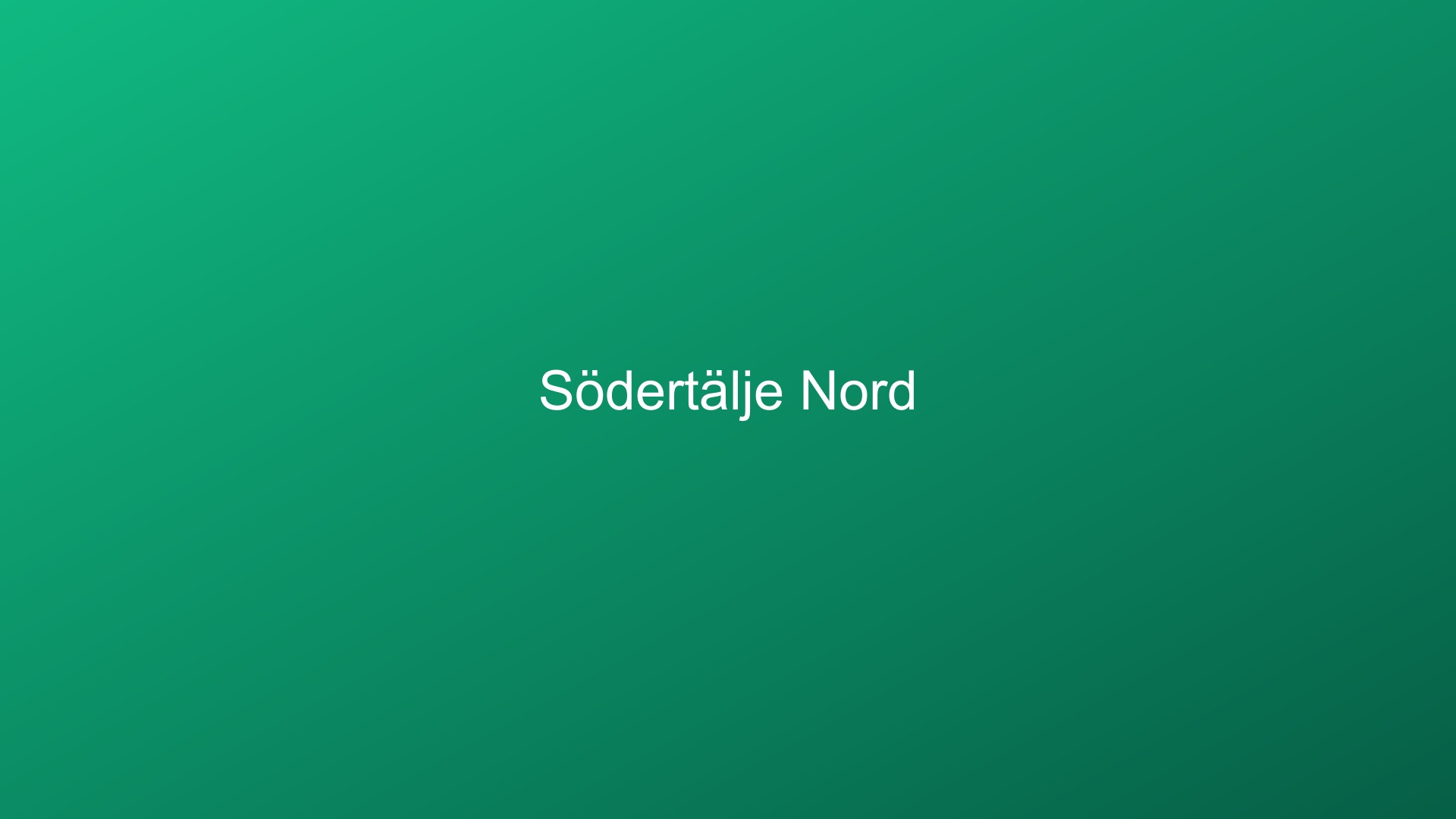 Elektriker i Södertälje Nord